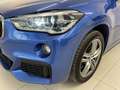 BMW X1 xDrive18d  M-Sport Ausstattung Blau - thumbnail 14