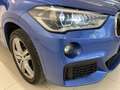 BMW X1 xDrive18d  M-Sport Ausstattung Blau - thumbnail 15