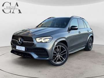 GLE 300 d Premium Plus 4matic auto
