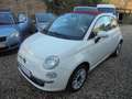 Fiat 500C 500C Cabrio Lounge El.Faltdach,Klima,1-Hand!!! Weiß - thumbnail 2