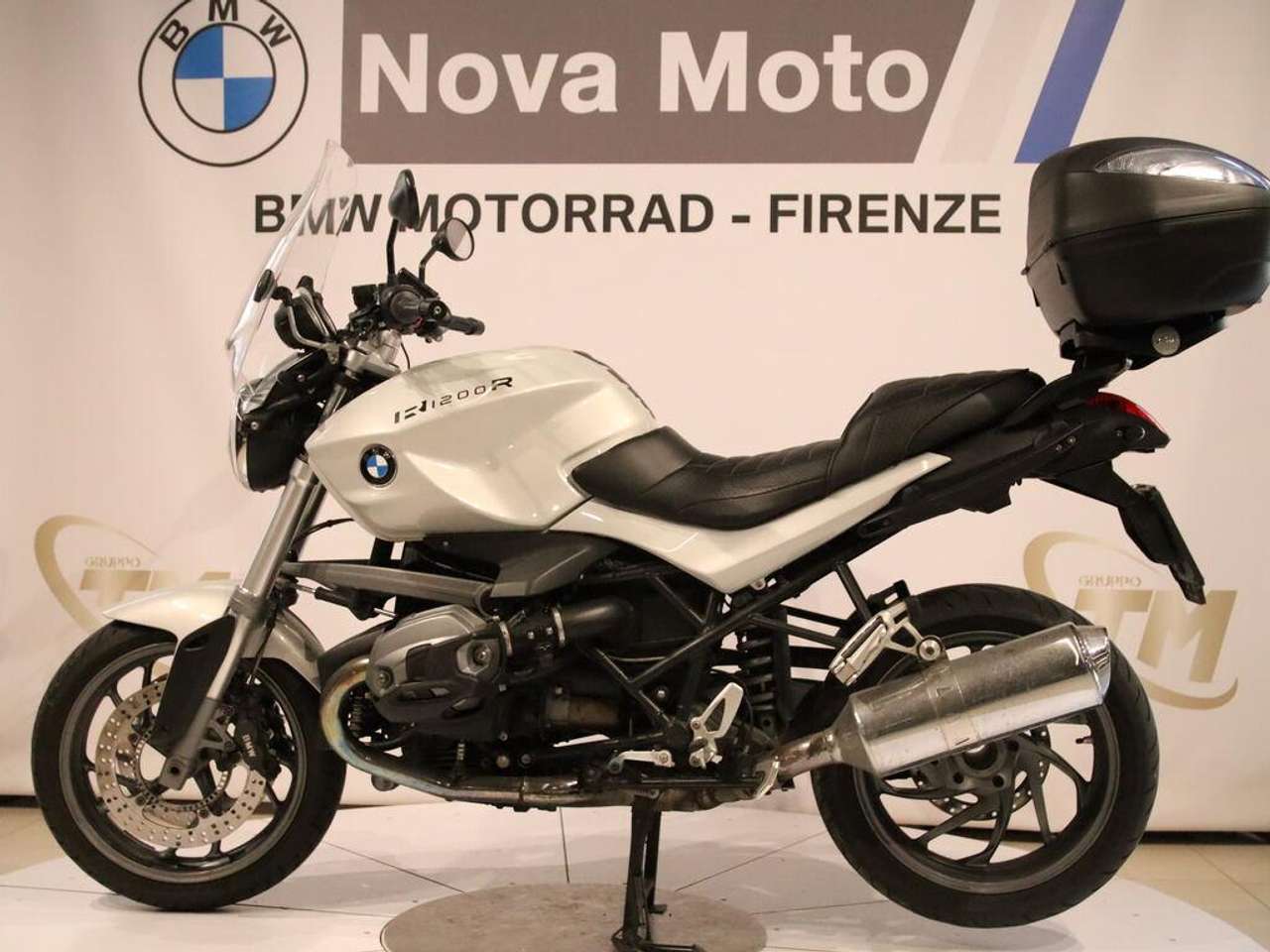 BMW R 1200 R my11