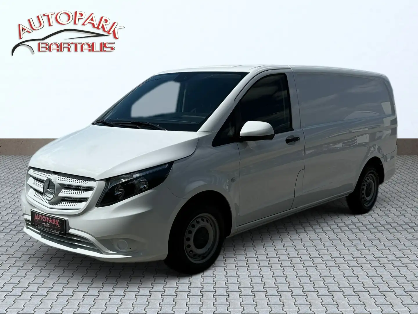 Mercedes-Benz Vito 110 CDI PRO RWD lang (447.603)**1.BESITZ** Bianco - 1