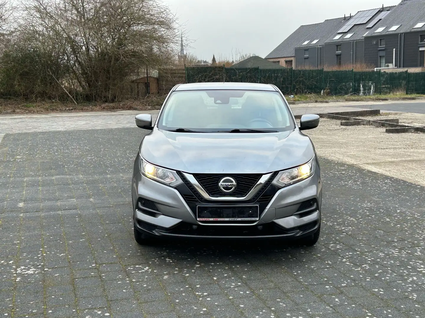 Nissan Qashqai 1.5 dCi 115 *Euro6b* Edition* impeccable* - 2