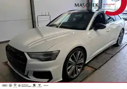 Audi A6 Avant S line 45 TDI BlackEd HUD Pano AHK Standh.