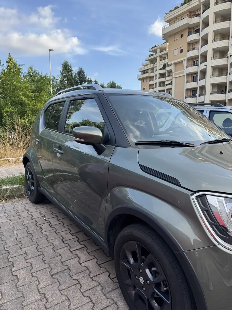 Suzuki Ignis Ignis III 2020 1.2 h Top 2wd - 2