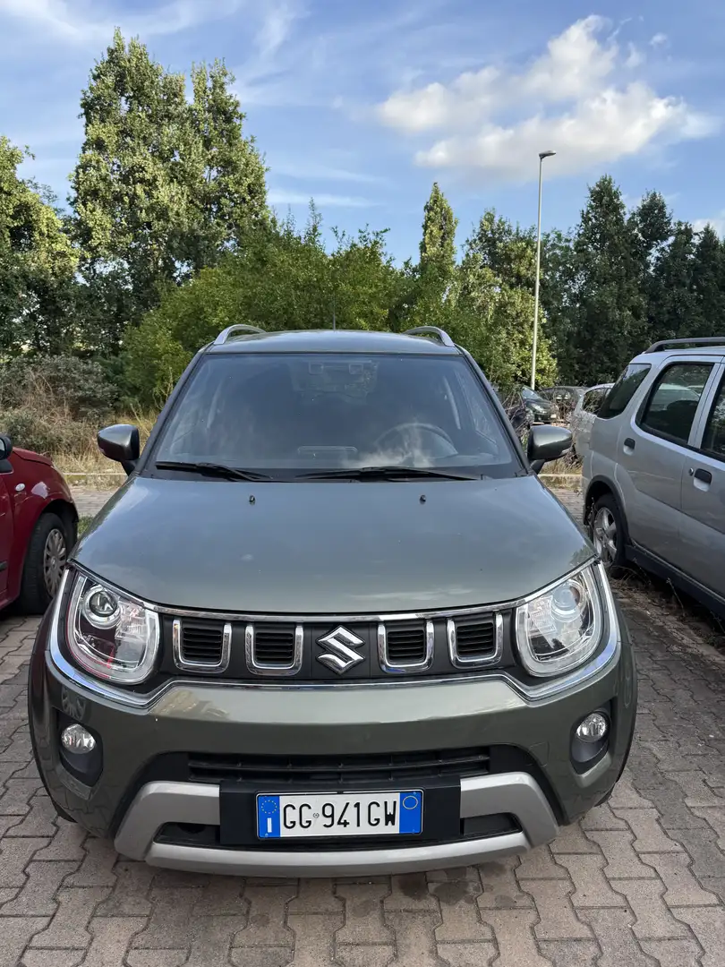 Suzuki Ignis Ignis III 2020 1.2 h Top 2wd - 1