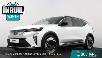 E-Tech EV87 long range iconic Panoramadak | Trekha