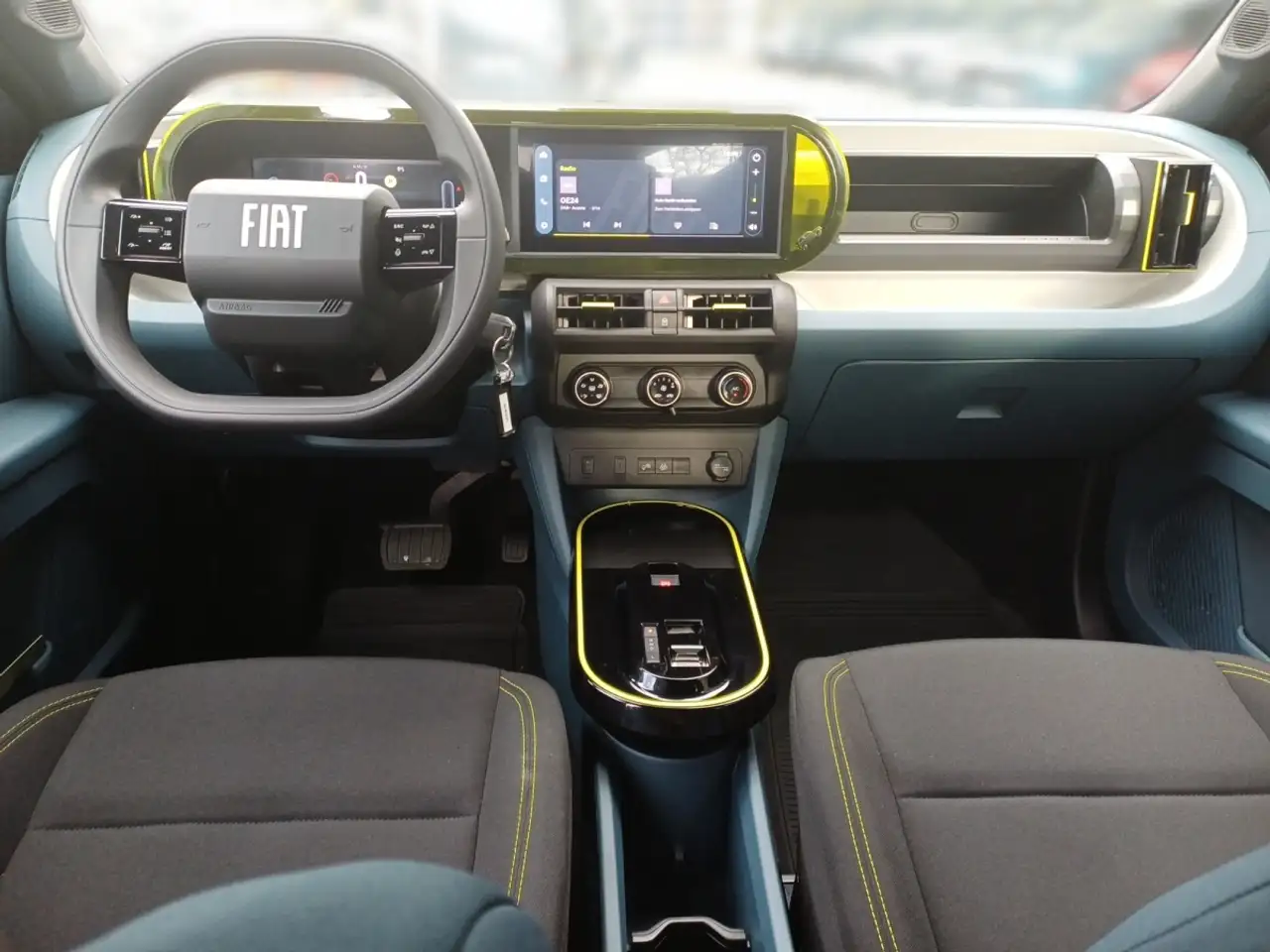 Fiat Grande Panda 2026
