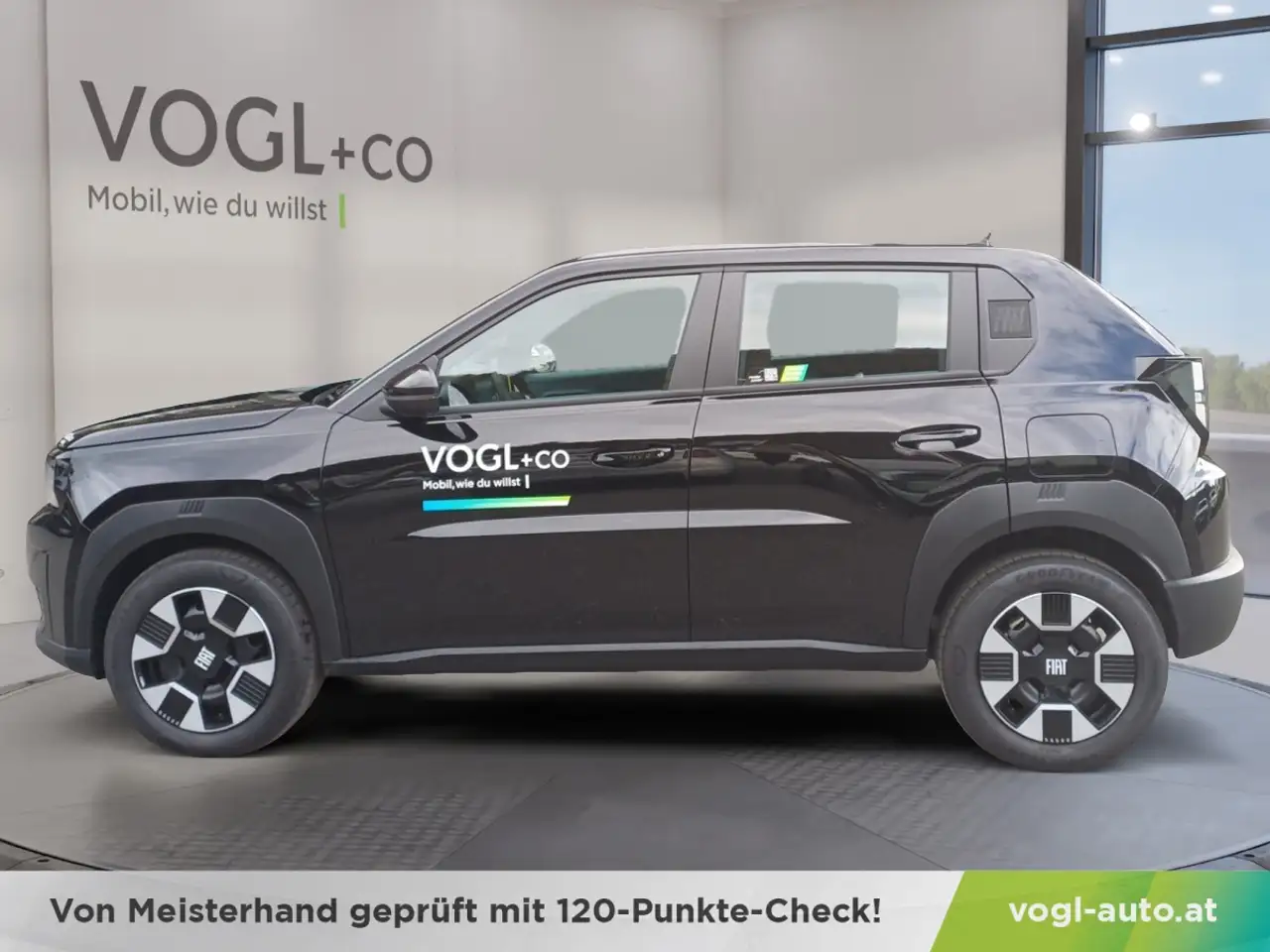 Fiat Grande Panda 2026