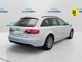 Audi A4 Avant 2.0TDI Multitronic Weiß - thumbnail 4
