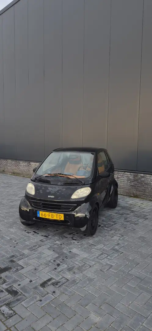 smart city-coupé/city-cabrio edition blackbeat - 2