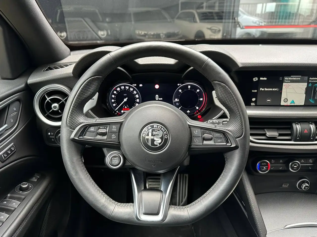 Alfa Romeo Stelvio 2025 — фото 14
