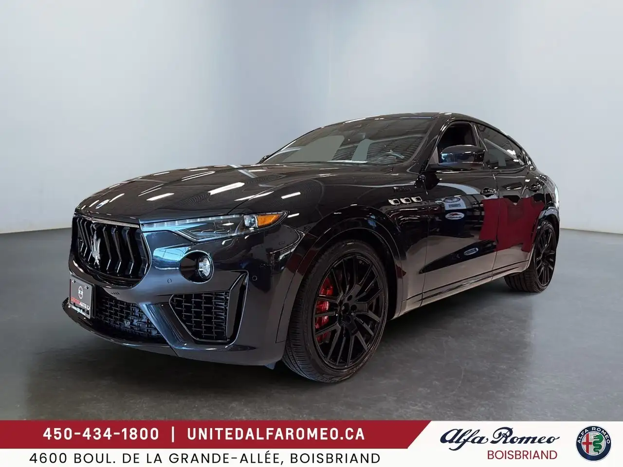 2023 Maserati Levante
