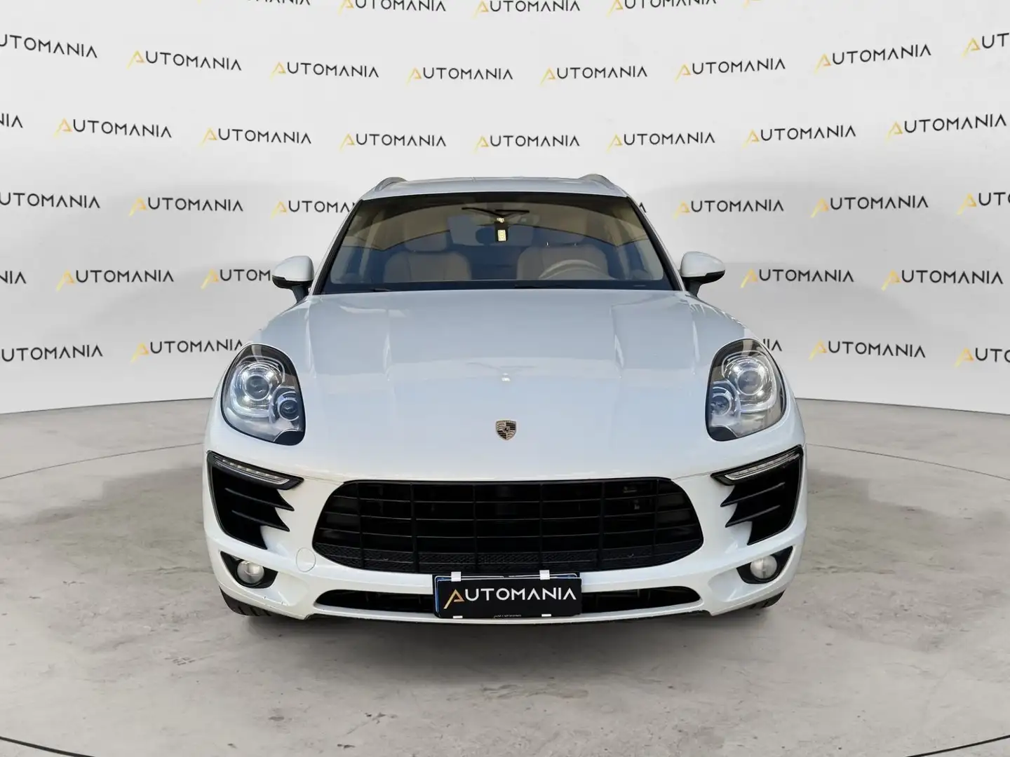 Porsche Macan 3.0 S Diesel - 2