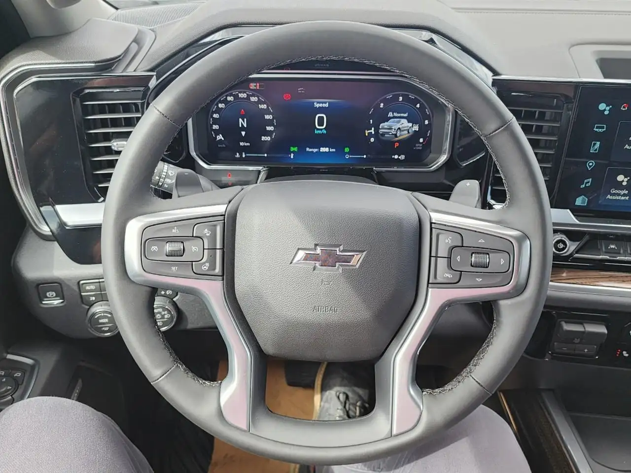 Chevrolet Silverado 1500 снимка Chevrolet Silverado 1500