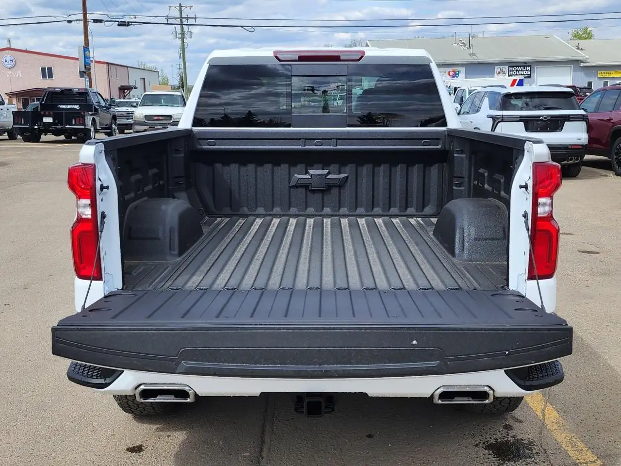 Chevrolet Silverado 1500 снимка Chevrolet Silverado 1500