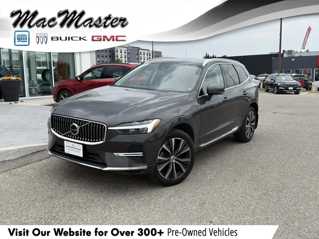 Volvo XC60 снимка Volvo XC60