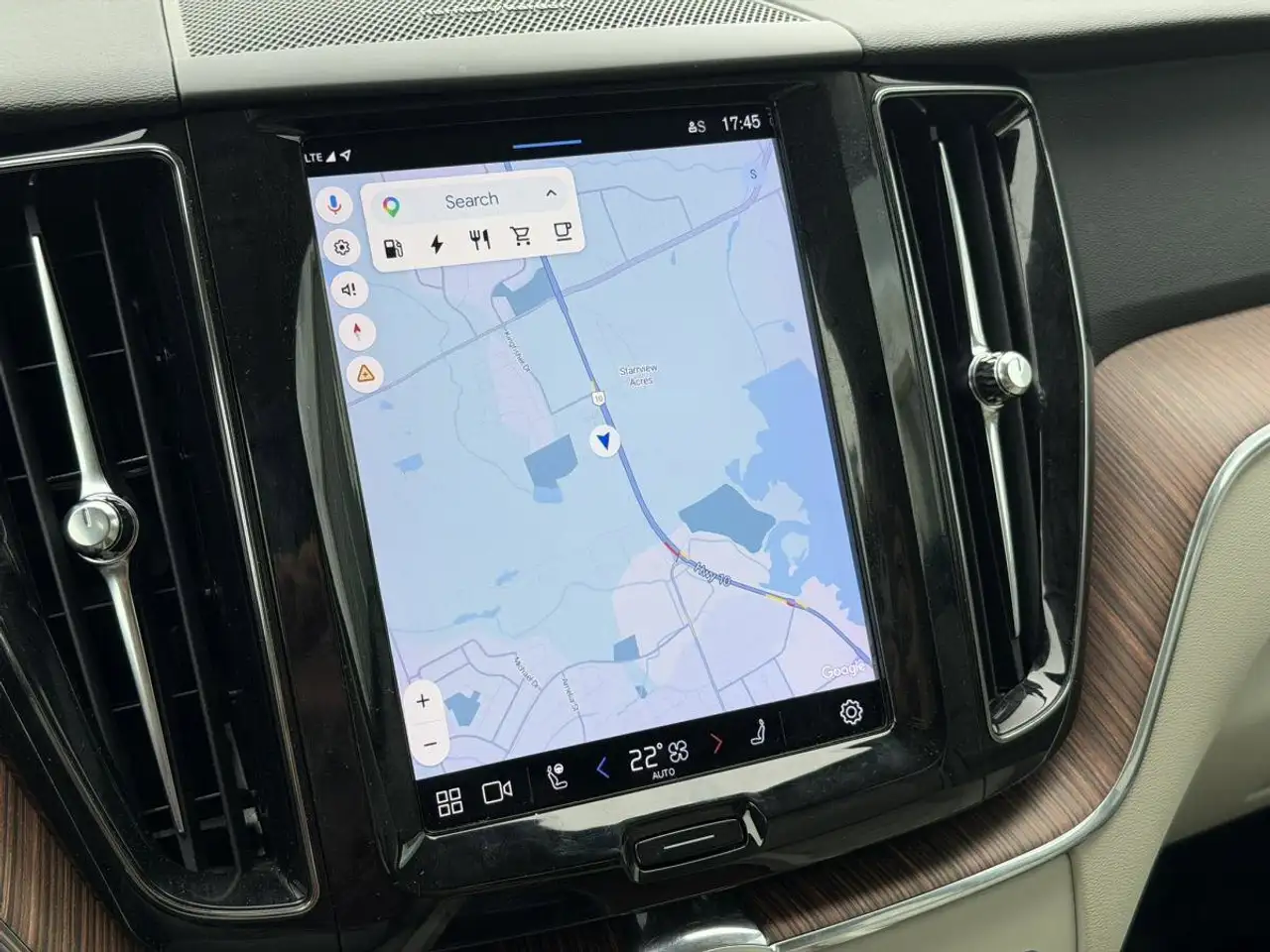 Volvo XC60 снимка Volvo XC60