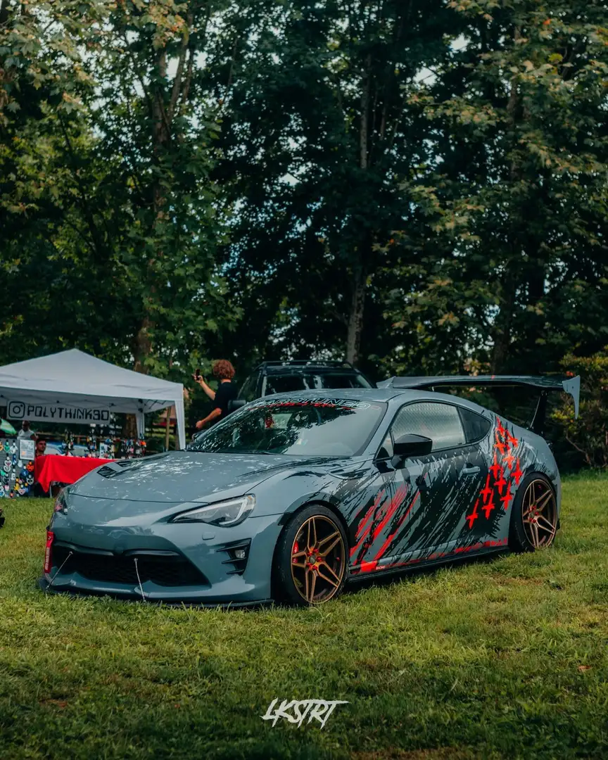 Toyota GT86 2.0 Racing - 1