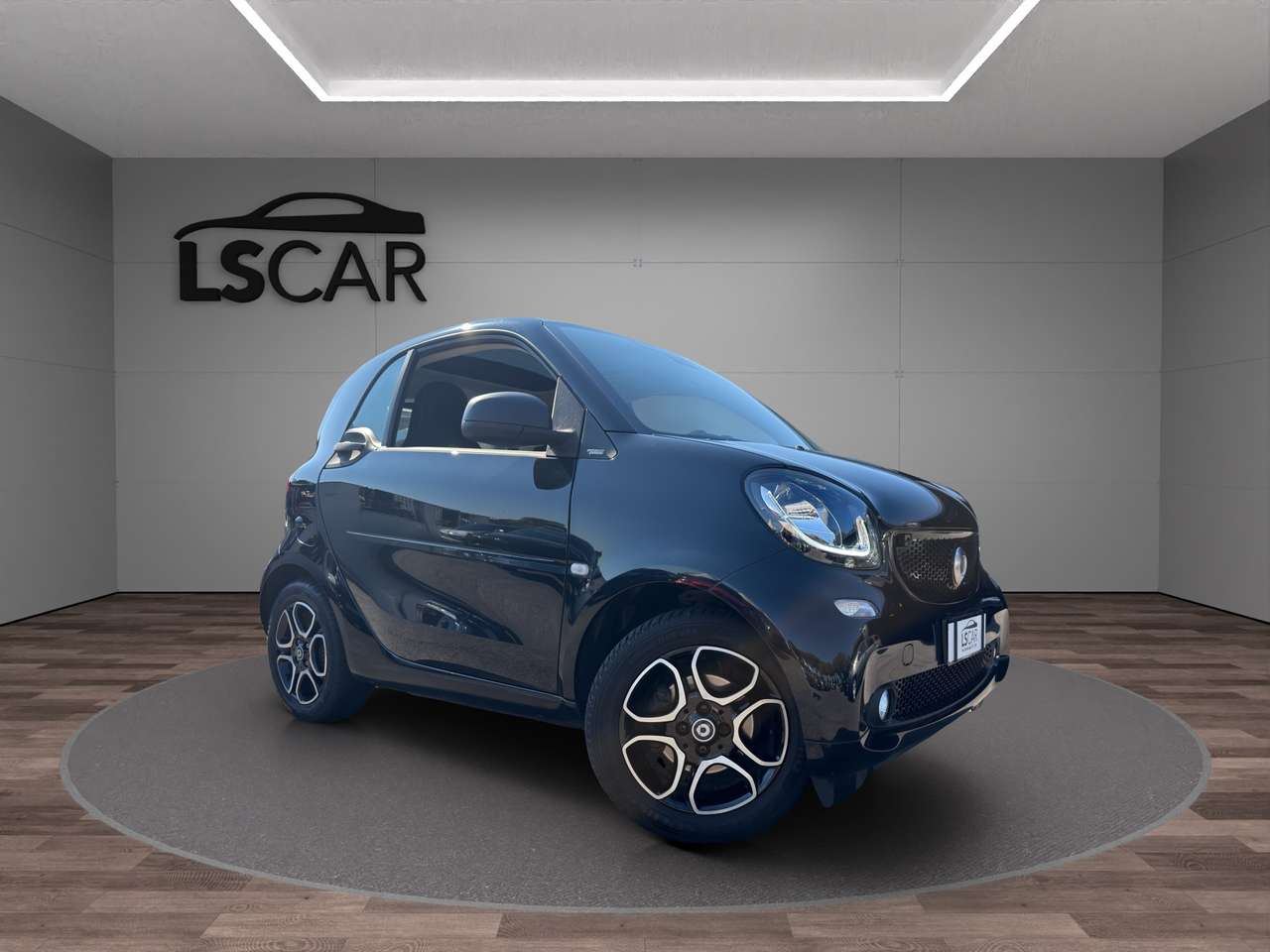 smart forTwo Fortwo 0.9 t Passion 90cv - Unipro - Promo Finanziamento - Tetto-Led-Bracciolo
