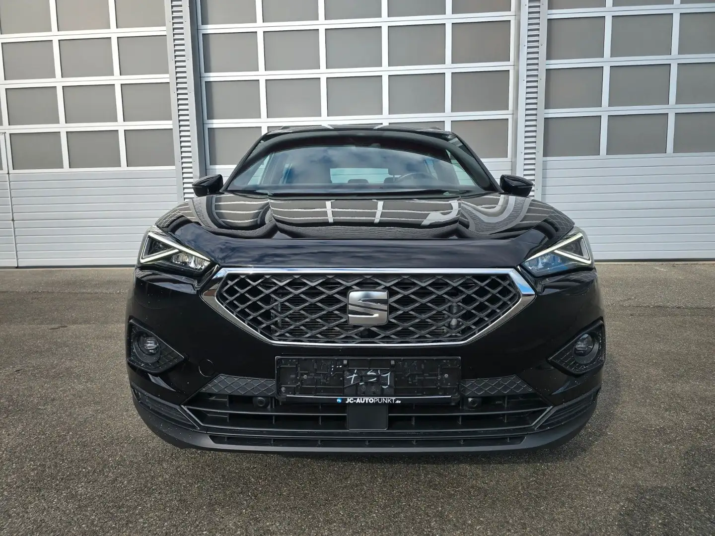 SEAT Tarraco Style, Benzin, ACC,Virtual, 5J. Garantie Schwarz - 2