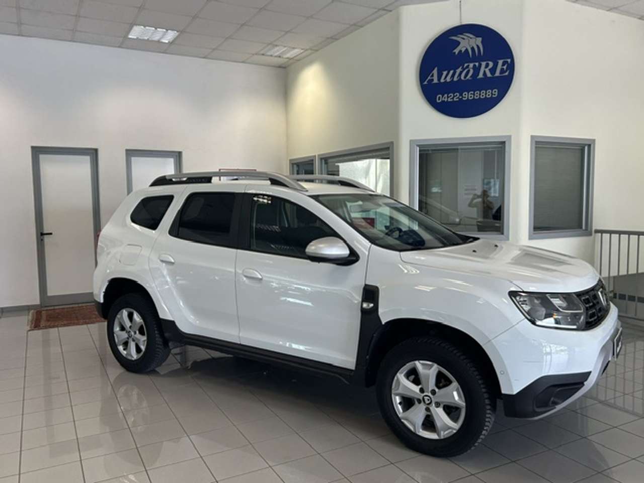 Dacia Duster 1.6 sce Prestige 4x2 s&s 115cv