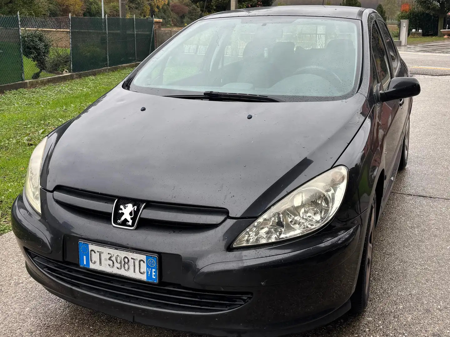 Peugeot 307 307 2001 5p 1.6 hdi 16v c/clima - 1