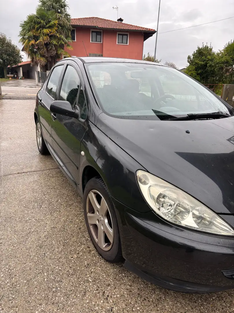 Peugeot 307 307 2001 5p 1.6 hdi 16v c/clima - 2