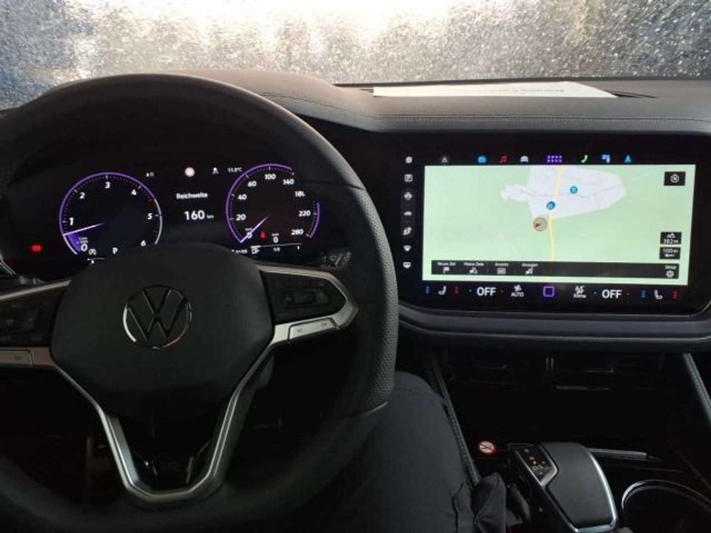 Volkswagen Touareg TDI R-Line -  - Joinsteer - #2