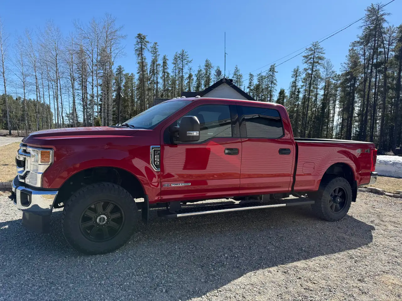 2022 Ford F 250