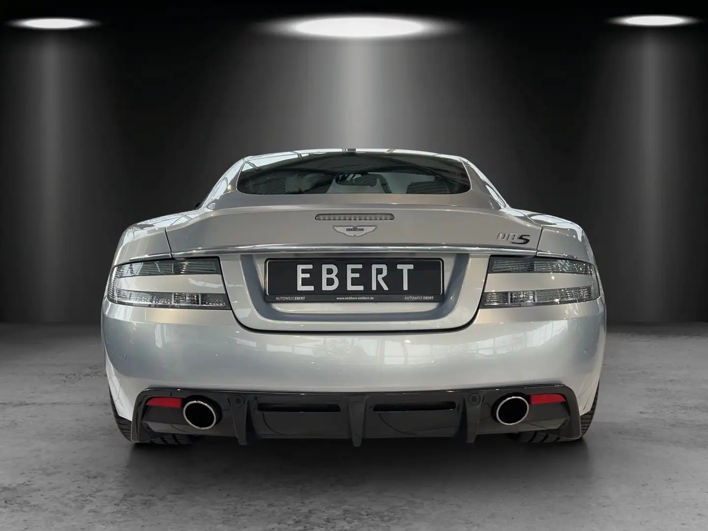 Aston Martin DBS Carbon - perfekter Zustand, Aston Scheckheft - 2