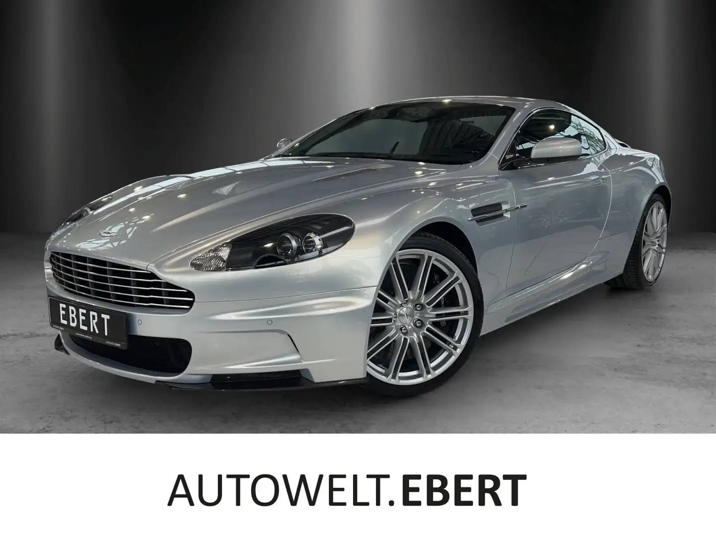 Aston Martin DBS Carbon - perfekter Zustand, Aston Scheckheft - 1