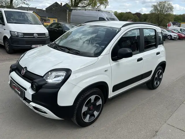 Fiat Panda Panda Cross 1.0i MHEV City Cross