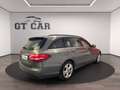 Mercedes-Benz C 200 d S.W. Auto Business Grau - thumbnail 8