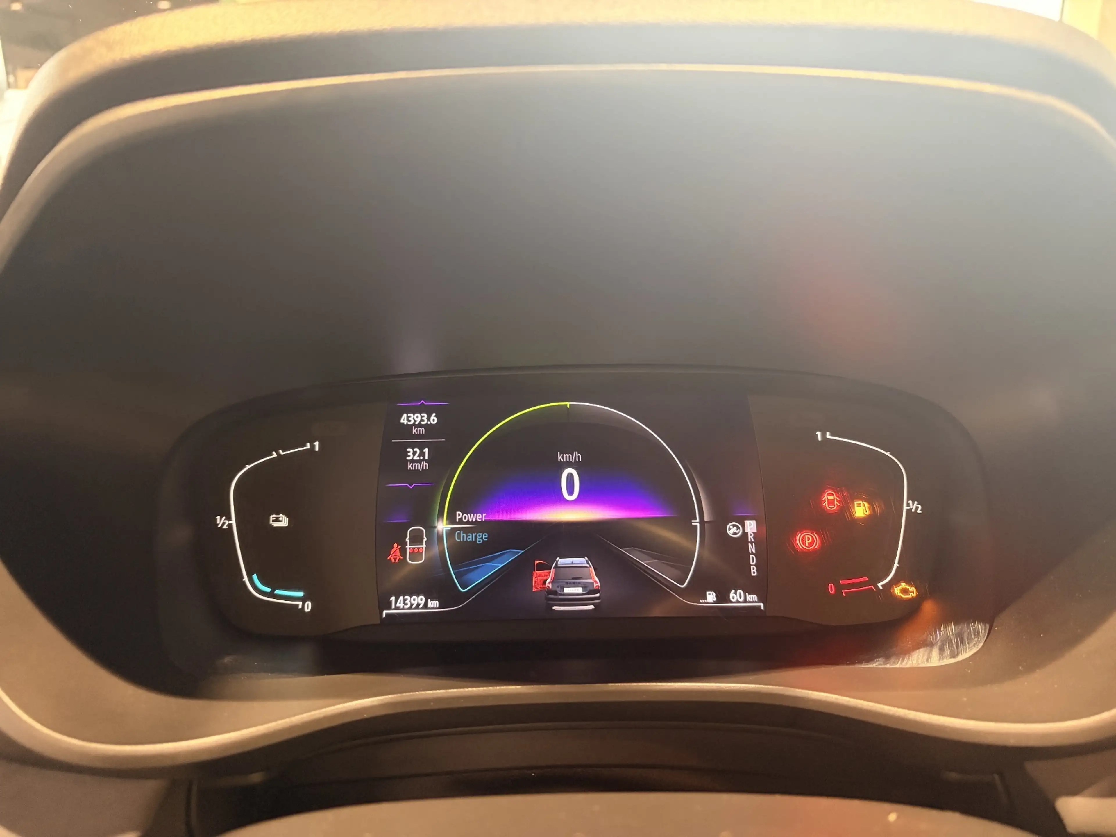 Dacia Jogger Extreme HYBRID 140 PS — photo 8