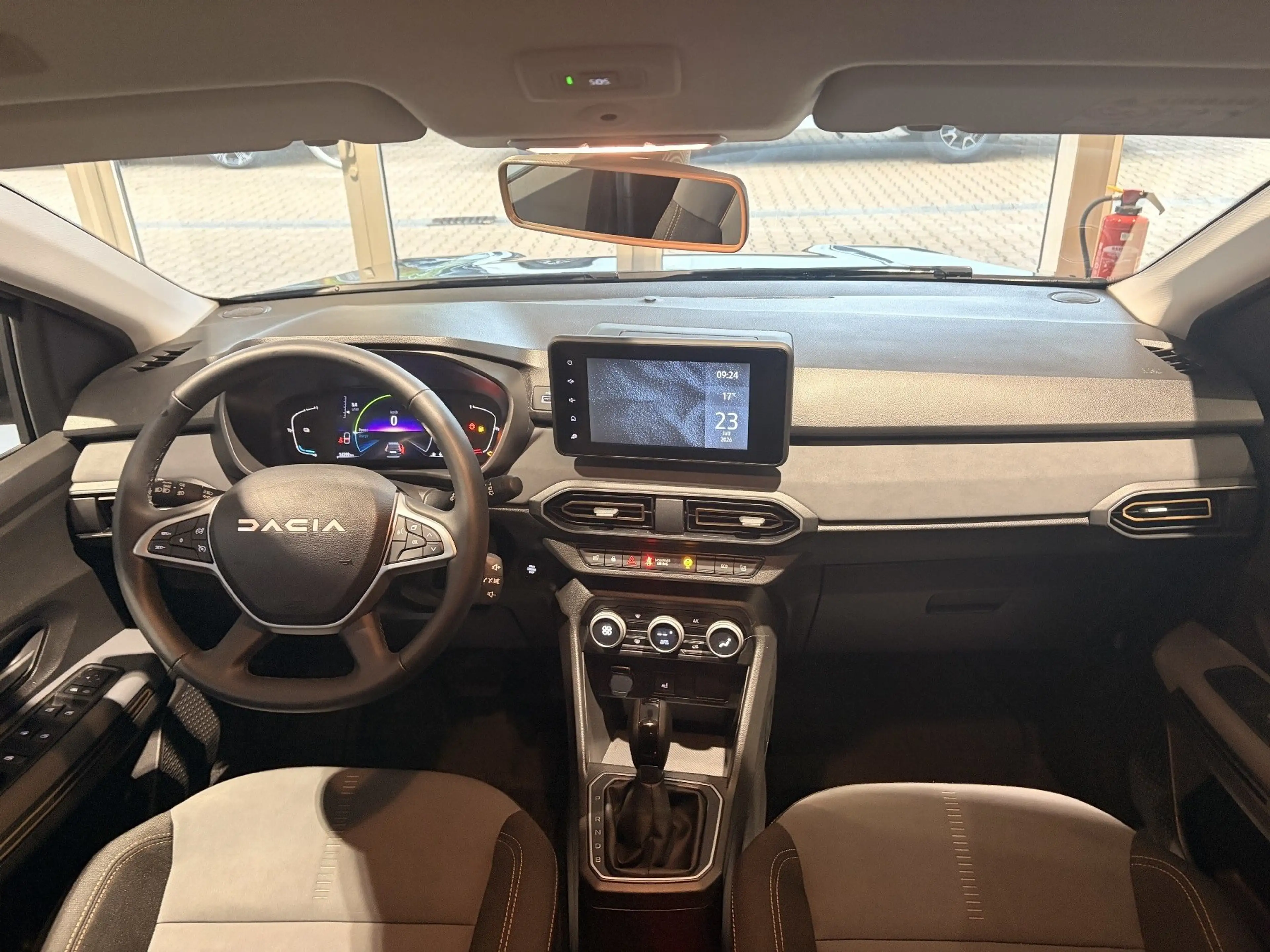 Dacia Jogger Extreme HYBRID 140 PS — photo 6