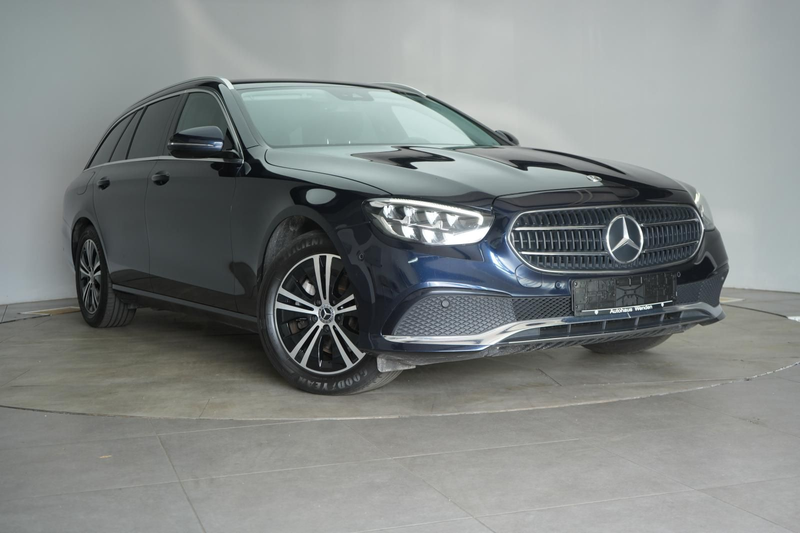 Mercedes-Benz E 300 d 4Matic T 9G-Tronic Avantgarde STHZ/Kamer