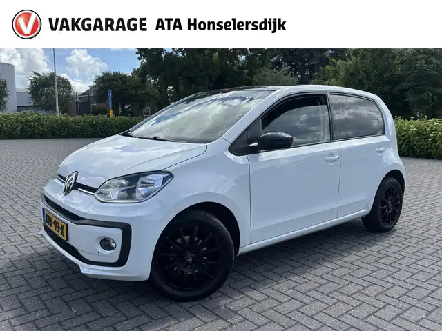 Volkswagen up! 1.0 BMT high up! | Automaat | Airco | Stoelverwarm