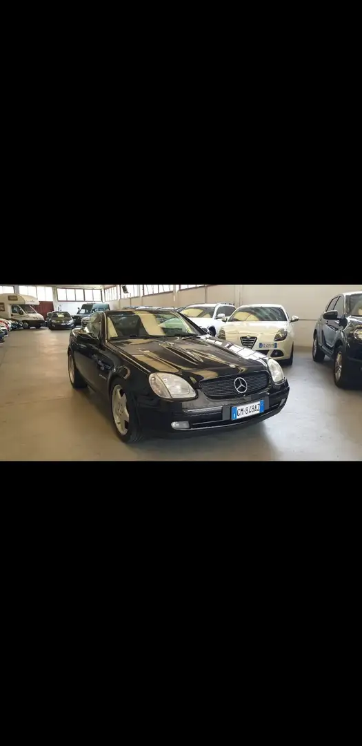 Mercedes-Benz SLK 230 k - 2