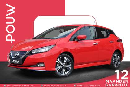 Nissan Leaf 218pk e+ N-Connecta 62 kWh | SoH 94% | Navigatie |
