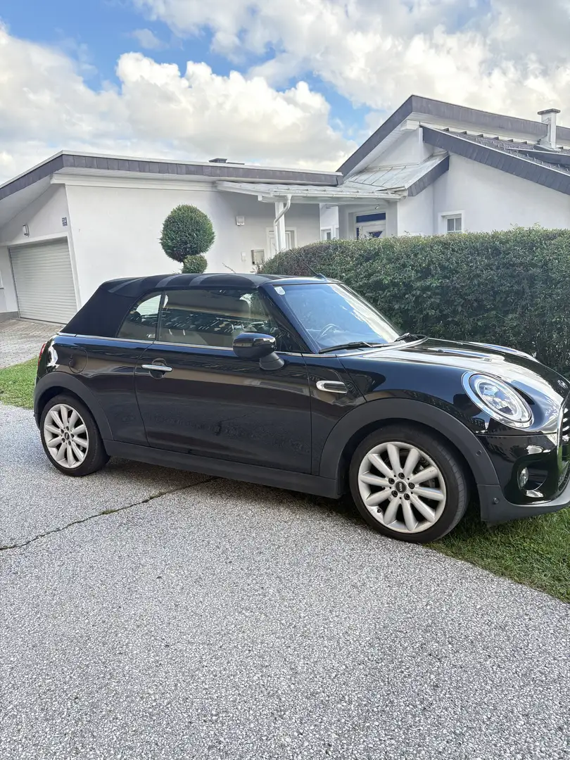 MINI Cooper Cabrio MINI Cooper Cabrio Aut. Cooper Schwarz - 2