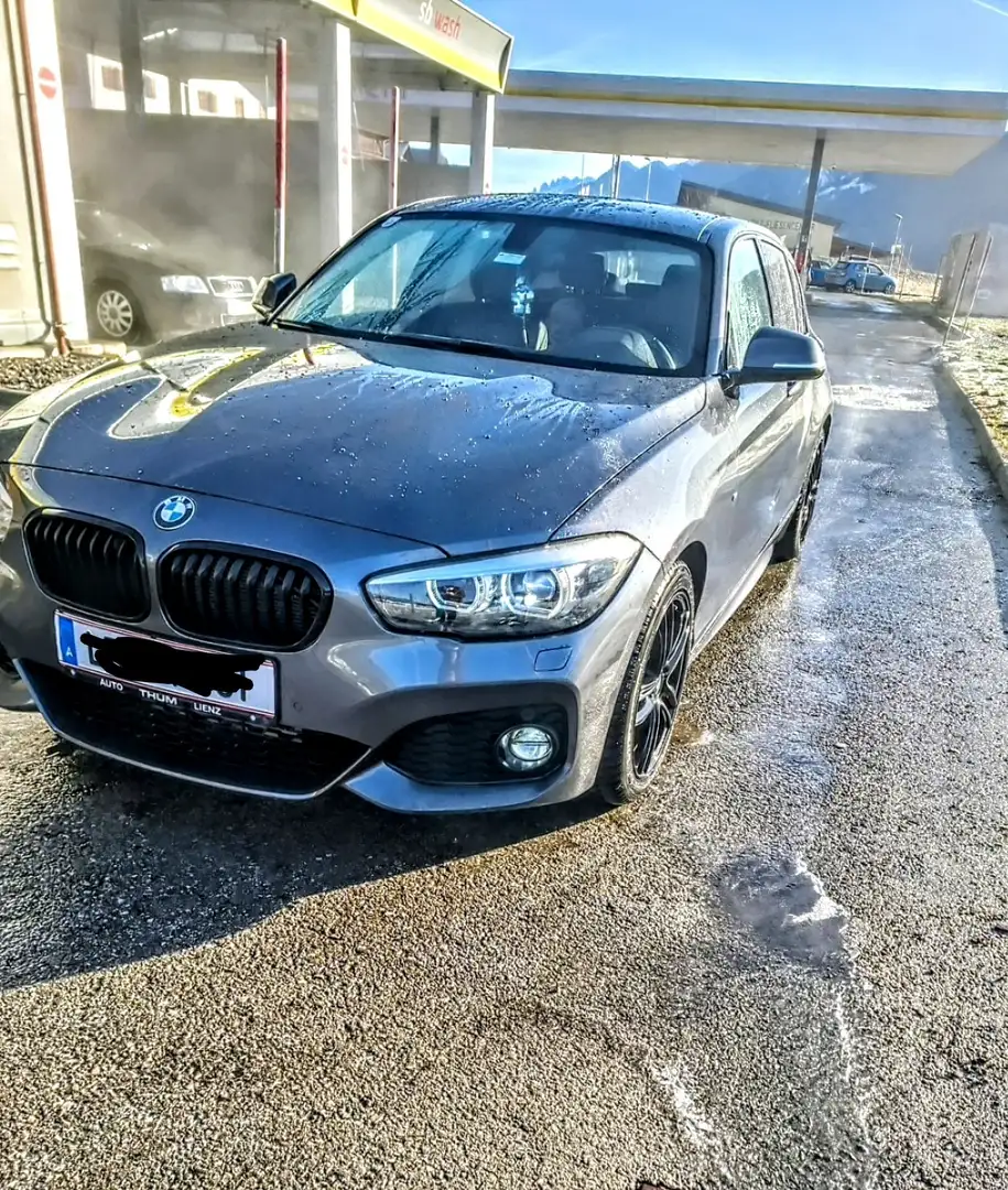 BMW 120 120d M Sport Aut. xDrive 190Ps - 2