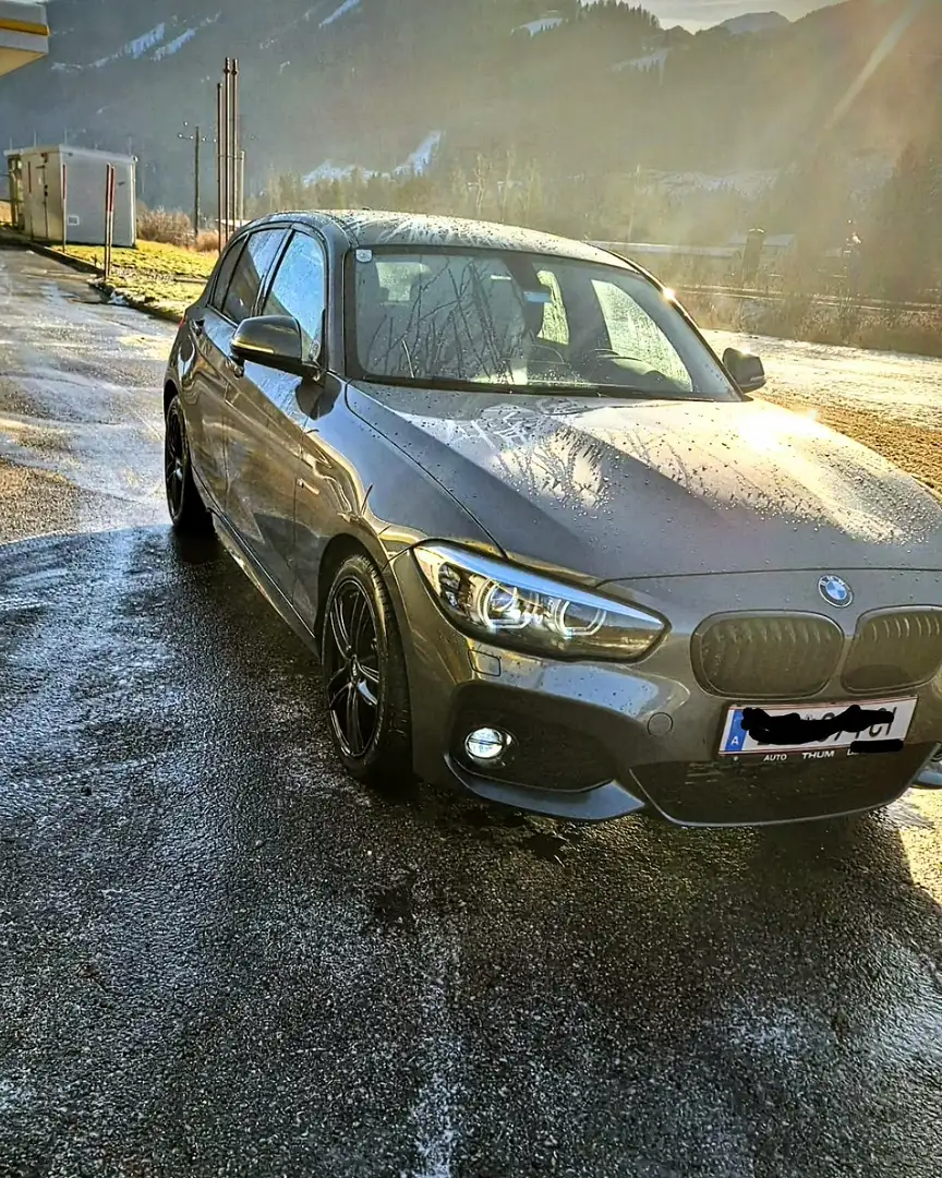 BMW 120 120d M Sport Aut. xDrive 190Ps - 1