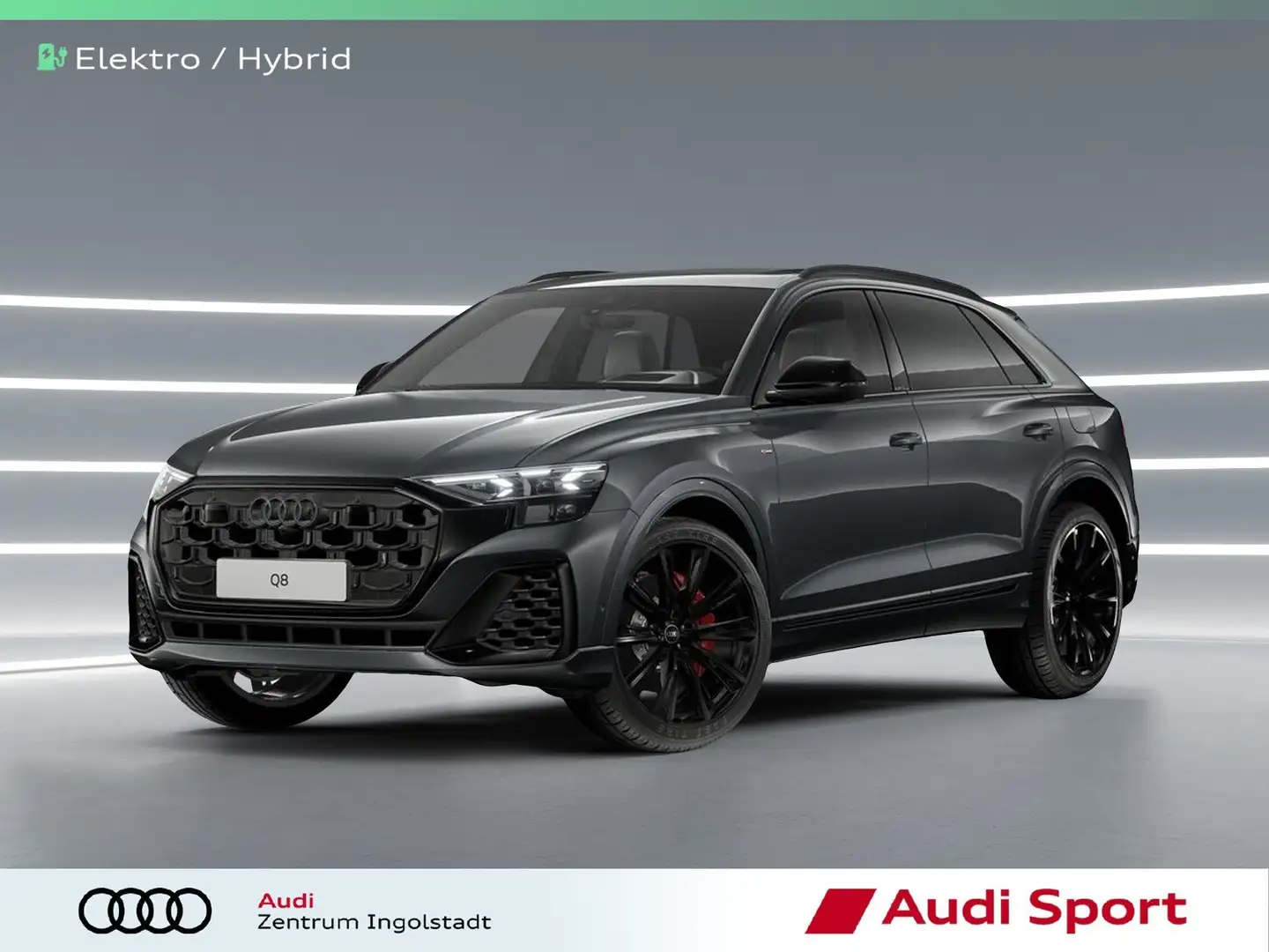 Audi Q8 SUV 60 TFSI e qu tiptronic B&O UPE 155.820,- - 2