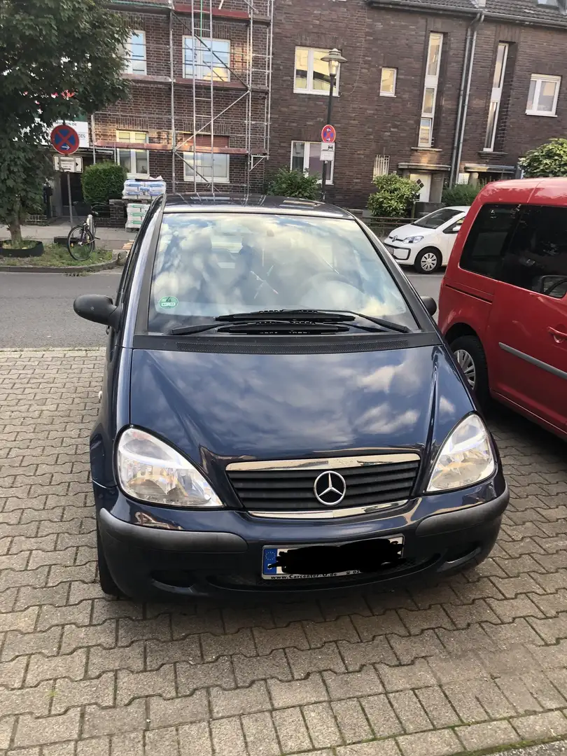 Mercedes-Benz A 140 Elegance - 1