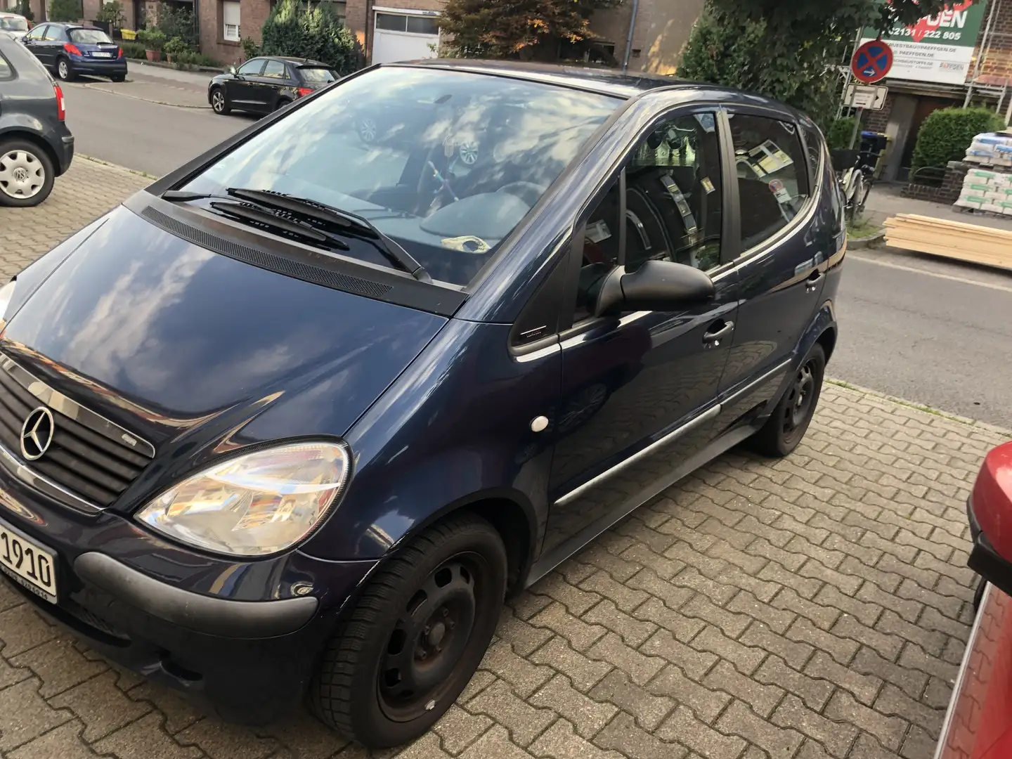 Mercedes-Benz A 140 Elegance - 2