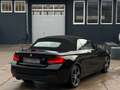 BMW 220 i Cabrio M Sport Leder Kamera LHZ H&K LED Negru - thumbnail 12