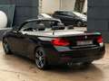 BMW 220 i Cabrio M Sport Leder Kamera LHZ H&K LED Negru - thumbnail 15
