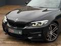 BMW 220 i Cabrio M Sport Leder Kamera LHZ H&K LED Negru - thumbnail 4