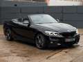 BMW 220 i Cabrio M Sport Leder Kamera LHZ H&K LED Negru - thumbnail 9